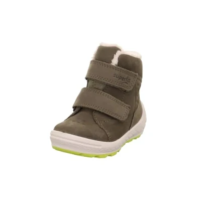 Image of Superfit Boys GROOVY warm gefütterte Gore Tex Stiefel, GRüN 7000