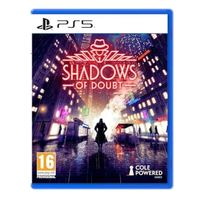 Image of Shadows of Doubt