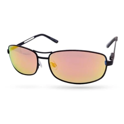 Image of Eyelevel Modena 1 Polarised Unisex Adult Sunglasses Red One Size