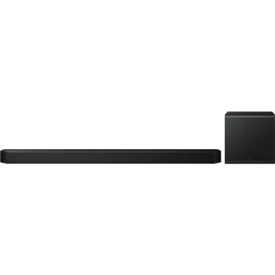 Image of Samsung HW Q800F/XU 5.1.2 Wireless Sound Bar with Dolby Atmos &amp; DTS Virtual:X, Black
