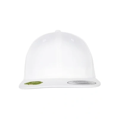 Image of Flexfit Cap, Men&#039;s, Size: One Size, White