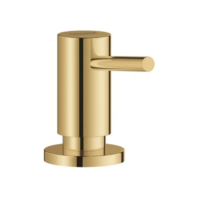 Image of Grohe Cosmopolitan Soap Dispenser Cool Sunrise (40535GL0)