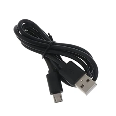 Image of GANYKQ USB to 8mm Long Tip Charging Cable 3.3ft Support 5V for Phone Tablets Power Supply