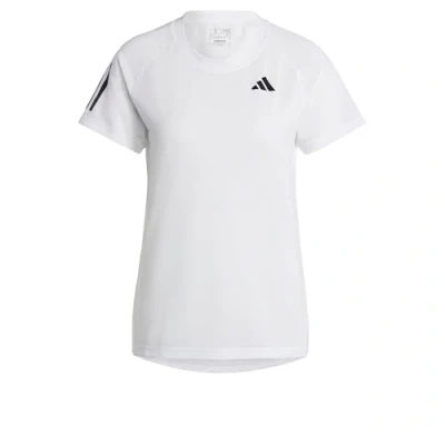 Image of adidas Women&#039;s Club Tennis Tee, White, XL