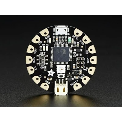 Image of Adafruit Flora Wearable Electronic Platform