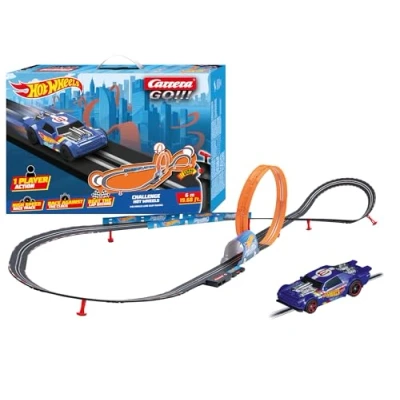 Image of Carrera 20068000 GO SETS (1 LANE) Car Racing Track