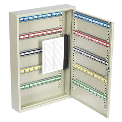 Image of Sealey Key Cabinet 100 Capacity