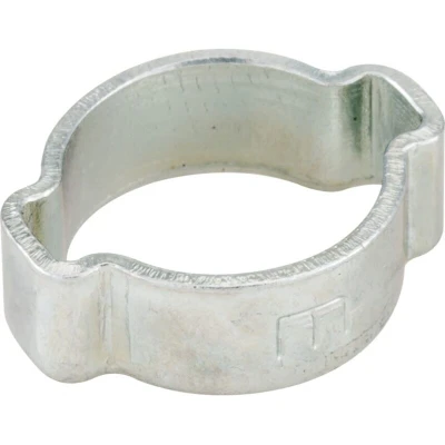 Image of 10x Matlock 11 13MM Two Ear Style Zinc Plated O clips