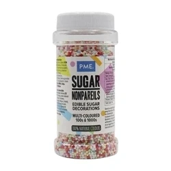 Image of PME Multi Coloured Nonpareils 80 g