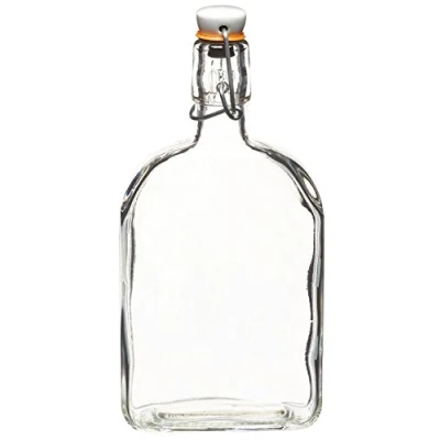 Image of Home Made 500ml Sloe Gin Bottle