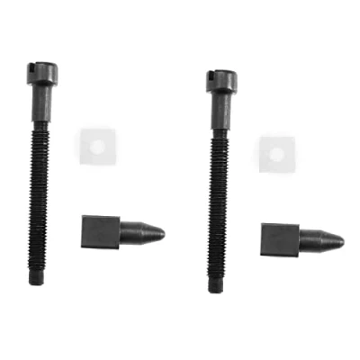 Image of 2 Sets Chain Adjuster Tensioner Screw Adjusting 501537101 Compatible with Husqvarna 51 55 61 66 181 254 262 266 268 272 281 288 Chainsaw