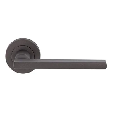Image of Trentino Lever ON Concealed FIX Round Rose