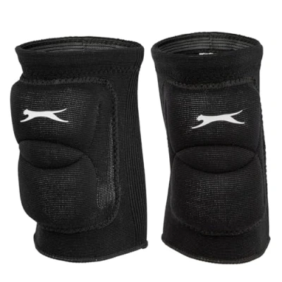 Image of Slazenger Mens Smash Knee Pads Black S