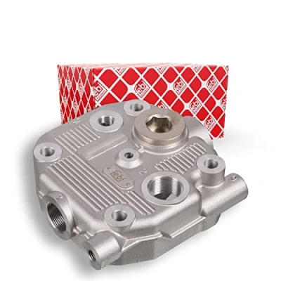 Image of 5411310919, 5411311019, 5411311219, A5411310919, A5411311019 Cylinder Head, compressor FEBI BILSTEIN 21068