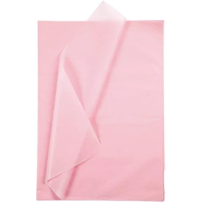 Image of CREATIV 20088 Tissue Paper, Sheet 50x70 cm, 14 Pink, 25sheets