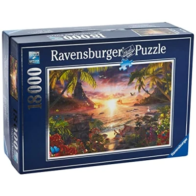 Image of PARADISE SUNSET 18000 PIECE PU