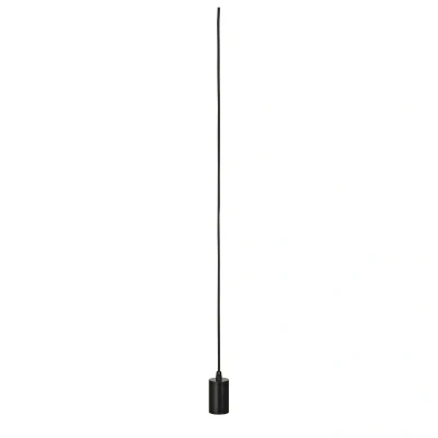 Image of SLV Fitu Round Pendant Black