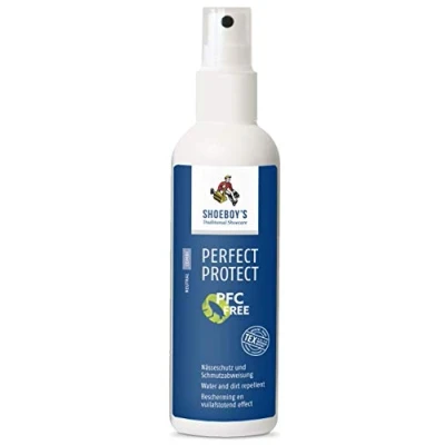 Image of Shoeboy&#039;s Perfect Protect Shoe Treatments &amp; Polishes, Transparent (Neutral), 200.00 ml