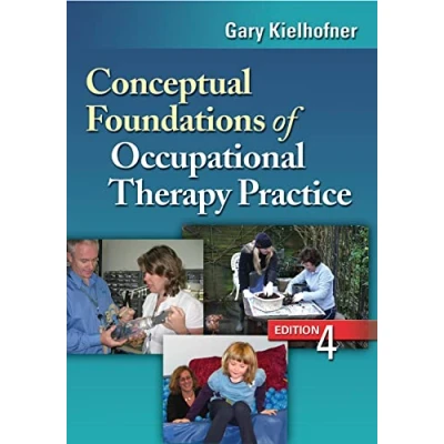 Image of Conceptual Foundations of Occupational Therapy Practice