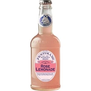 Image of (2 PACK) Fentimans Rose Lemonade 750ml 2 PACK SUPER SAVER