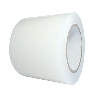 Image of Elixir Extra Strong Polytunnel/Greenhouse Repair Tape Polythene Clear 100mm x 50m