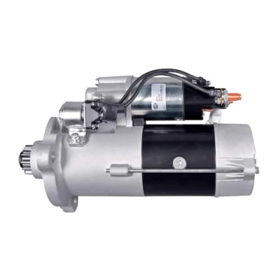 Image of 0051516401, 0061511501, 0061516901, A0051516401, A0061511501 Starter motor HELLA 8EA 012 586 231 24V 7kW 12 92mm
