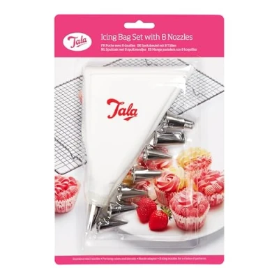 Image of Tala Icing Bag Set