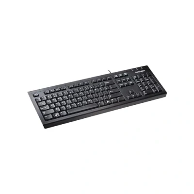 Image of Kensington 64370A Keyboard for Life, Standard, USB Connected