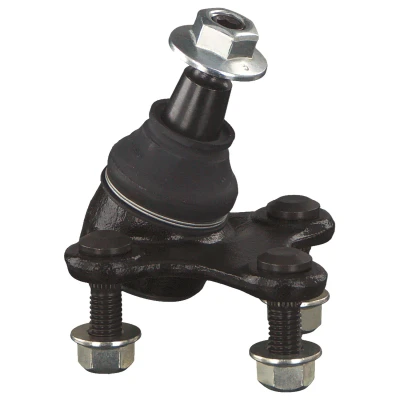 Image of 3C0407366A, 3C0407366AS1, 3C0407366B, 3C0407366BS1 Ball joint FEBI BILSTEIN 31486 VOLKSWAGEN: Arteon, Passat B7 Variant, CC, SEAT: Leon III SC