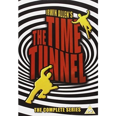 Image of The Time Tunnel Complete Series [DVD] [1968]