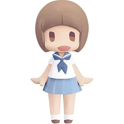 Image of GOOD SMILE COMPANY G94414 Does not apply Mako Mankanshoku figure, multicoloured, 100mm