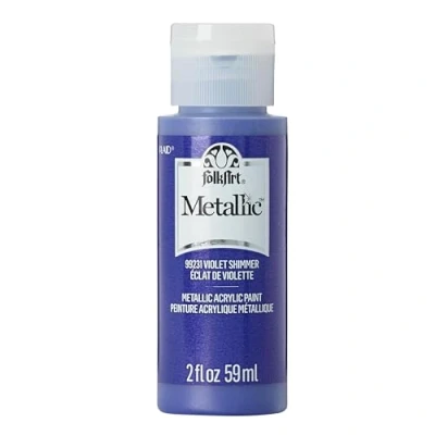 Image of Shimmering Metallic Violet SHM