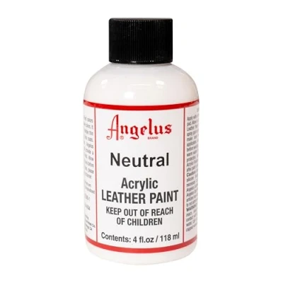 Image of Angelus Leather Paint Neutral