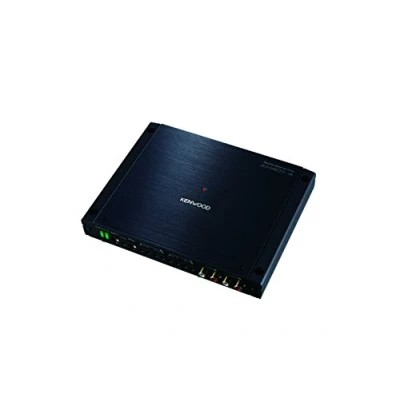 Image of Kenwood XH401 4 X Series Class D Channel Power Amplifier, High Resolution Sound