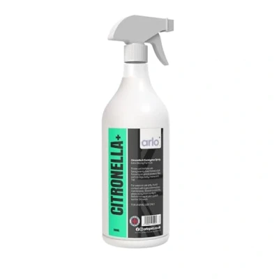Image of Citronella+ Fly Spray for Horses 500ml Powerful Insect Protection Long Lasting Coat &amp; Ponies Fast Acting Easy to Use Summer Horse Care Essential