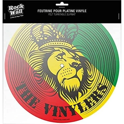 Image of Anti static Turntable Mat