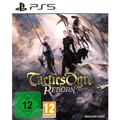 Image of Tactics Ogre: Reborn (PlayStation PS5)