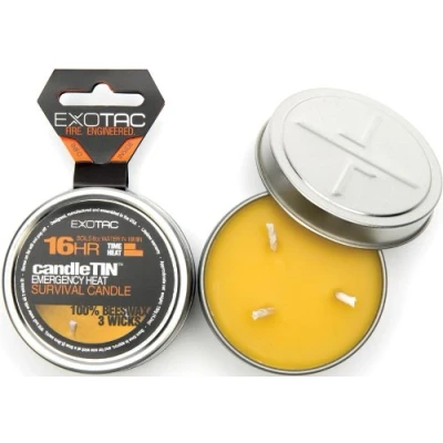Image of EXOTAC candleTIN Hot Burn Large