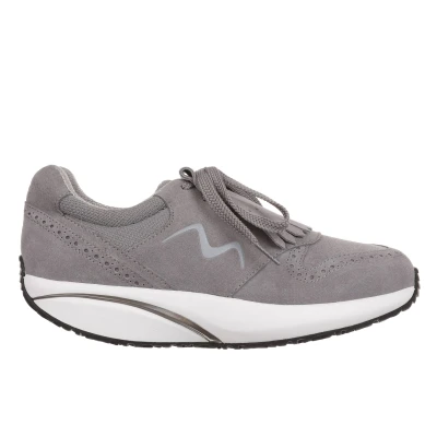 Image of MBT Yuna Sneakers woman color:Grey size:36