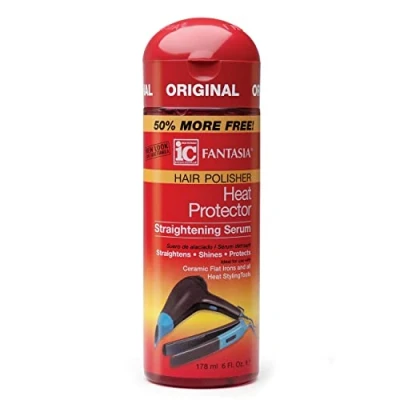 Image of Fantasia IC Polisher 4 oz. + 2 Straightening Serum