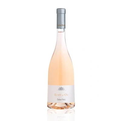 Image of Chateau Minuty Rose Et Or Cotes de Provence Rosé 75cl