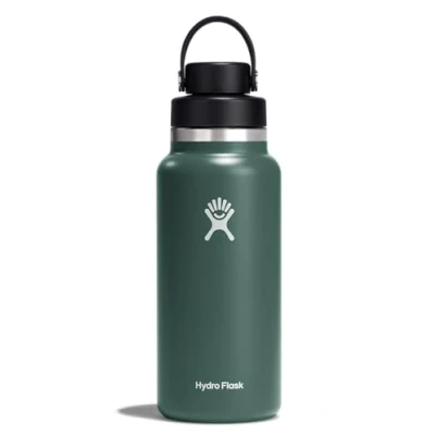 Image of Hydro Flask 32 Oz Wide Flex Chug Cap Fir