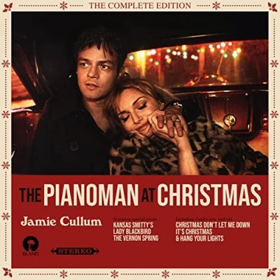 Image of The Pianoman At Christmas: Complete Edition
