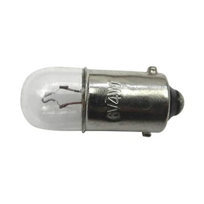 Image of Bernina Sewing Machine Light Bulb (Older Models) Low Voltage 6V 3W Bayonet Cap
