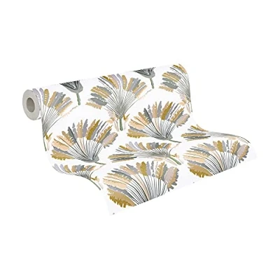 Image of Albany Wallpaper Feather Chic 37708 4