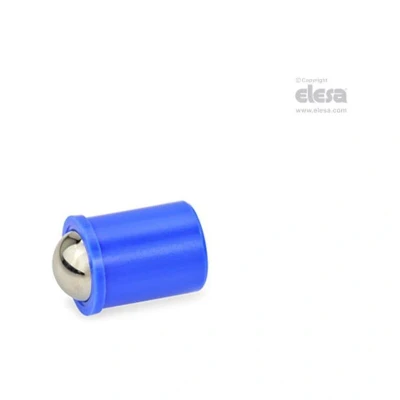 Image of ELESA Ball spring plunger GN 614 4 KU