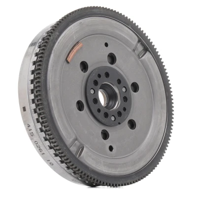 Image of 12310AW300 Dual mass flywheel LuK 415 0261 10 Manual Transmission