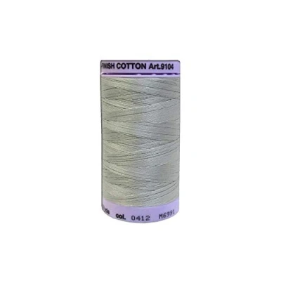 Image of Mettler Silk Finish Cotton #50 547yd Fieldstone