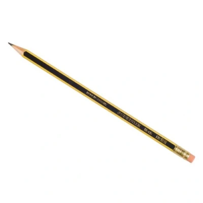 Image of Staedtler Noris matita da Disegno (HB, Black, Yellow, Germany, PEFC)