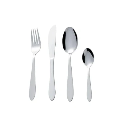 Image of Bon Elegance 16 Piece Stainless Steel Cutlery Set